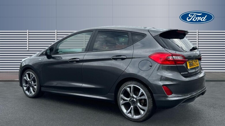 Ford Fiesta 1.0 EcoBoost 140 ST-Line 5dr Petrol Hatchback